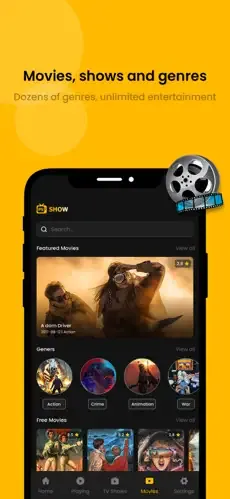 cricify-not-working Movies and shows